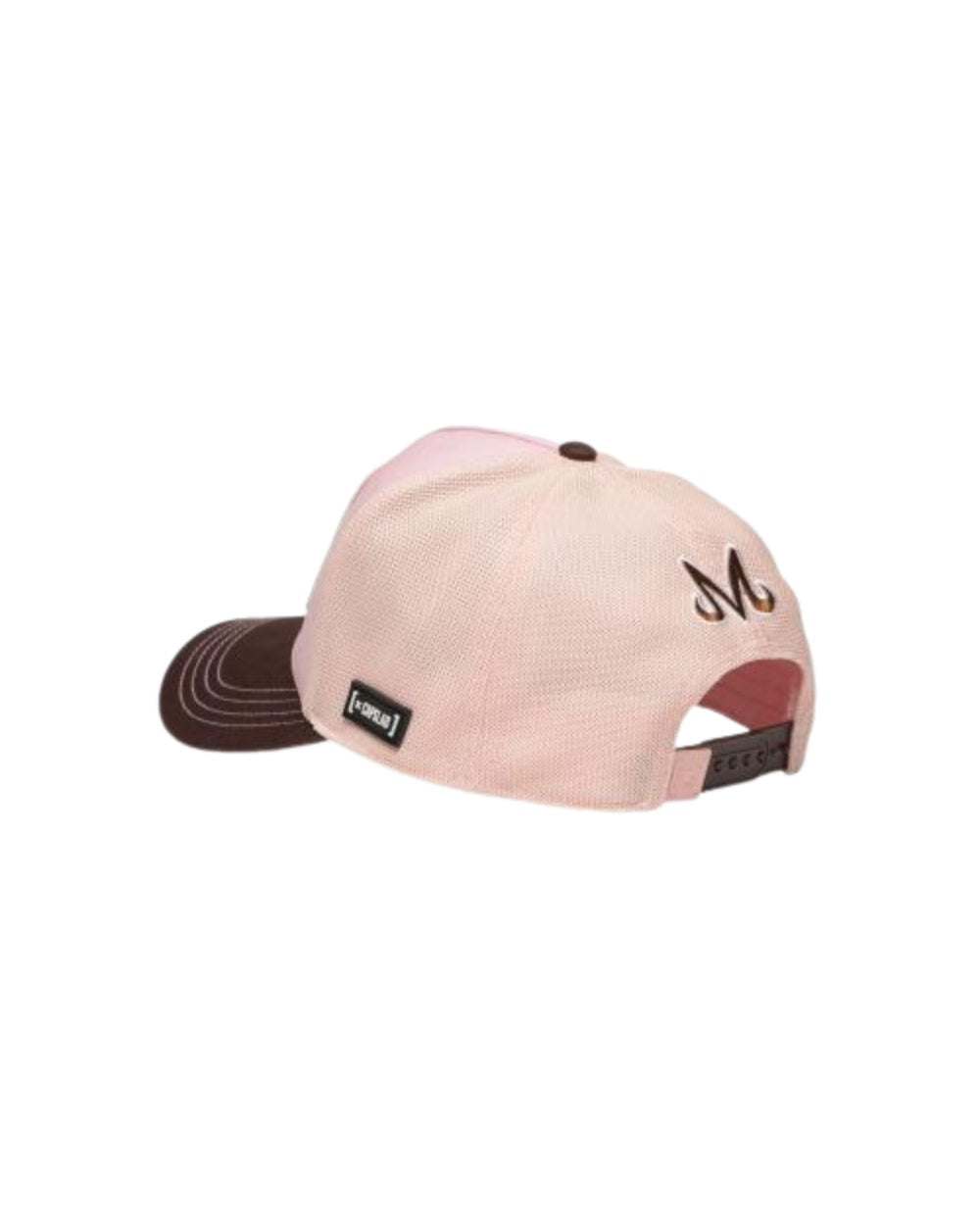TRUCKER CAPSLAB BUU ROSE
