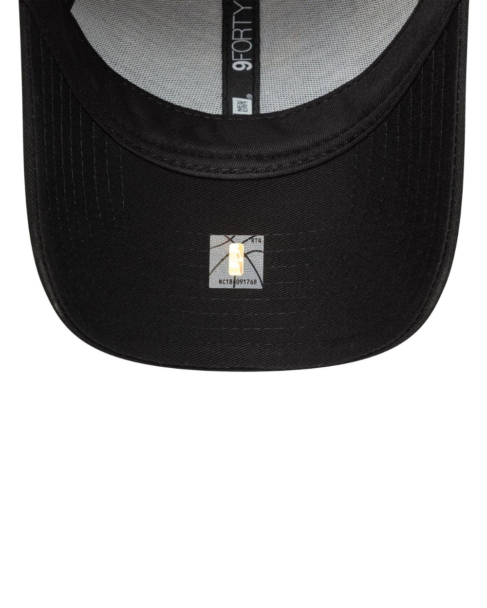 TRUCKER NEW ERA 9FORTY LAKERS NOIR