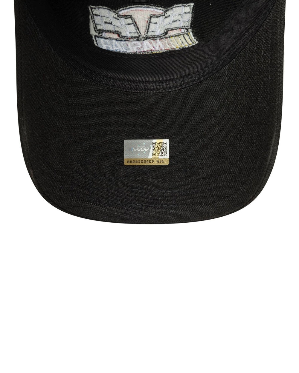 CASQUETTE NEW ERA 9TWENTY NASCAR NOIR