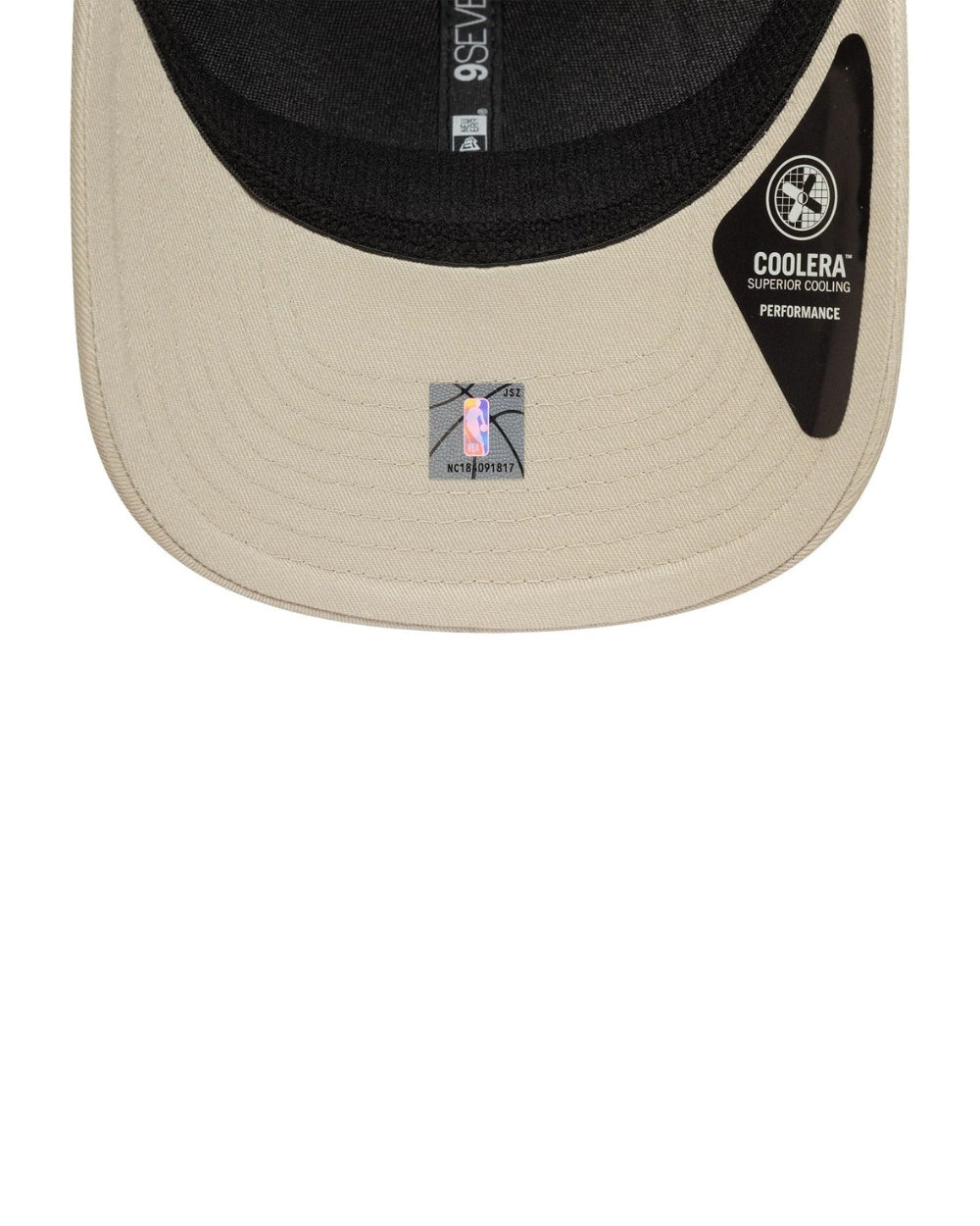 TRUCKER NEW ERA 9SEVENTY CELTICS BEIGE