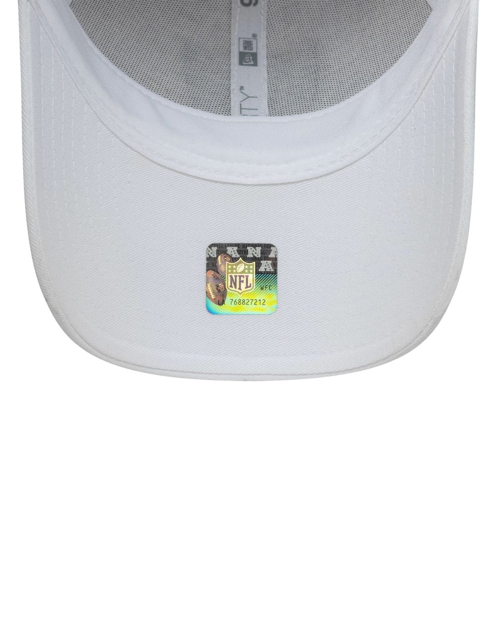 TRUCKER NEW ERA 9FORTY RAIDERS GRIS