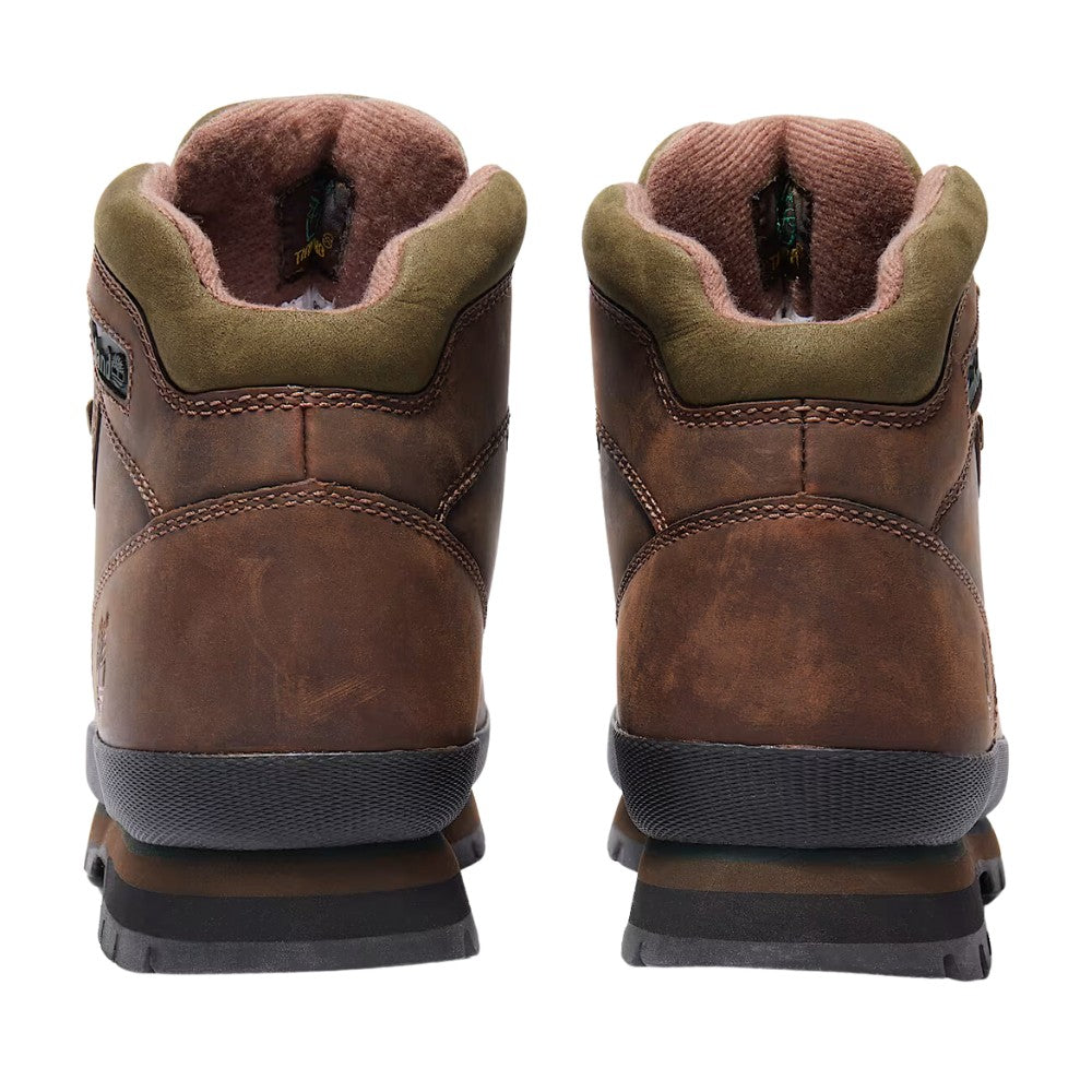 BOOTS TIMBERLAND EURO HIKER CUIR MARRON