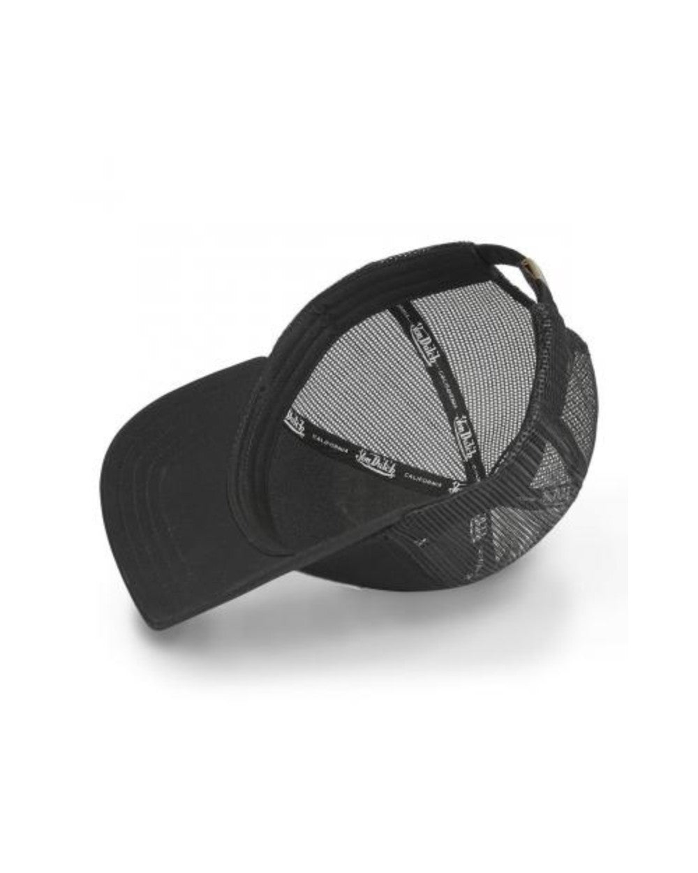 TRUCKER VON DUTCH BASEBALL NOIR