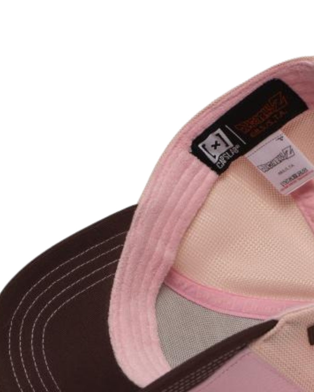 TRUCKER CAPSLAB BUU ROSE