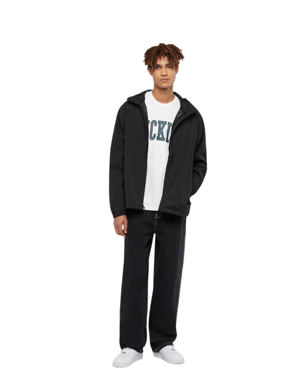 VESTE DICKIES RONAN SHELL NOIR
