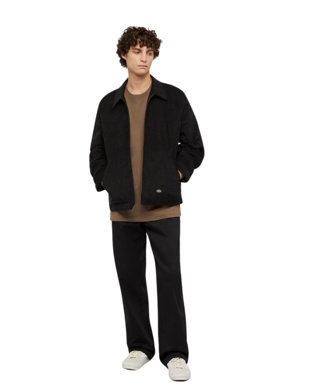 VESTE DICKIES EISENHOWER NOIR