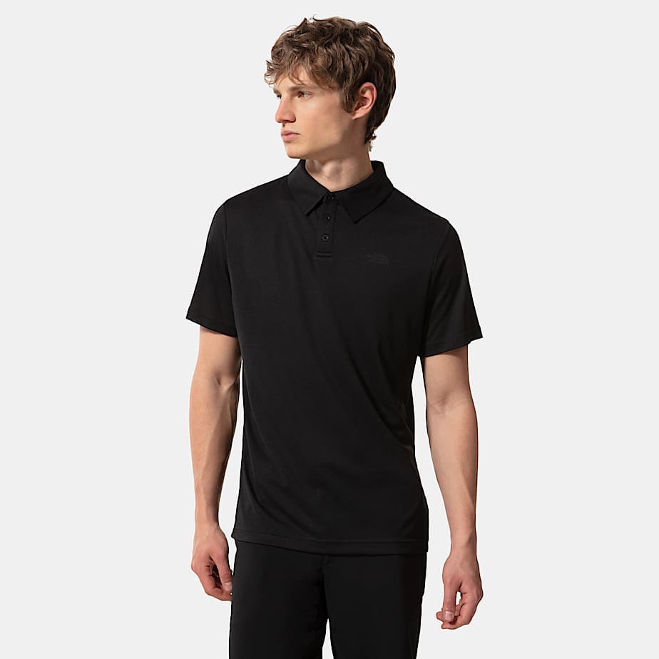 POLO THE NORTH FACE TANKEN NOIR