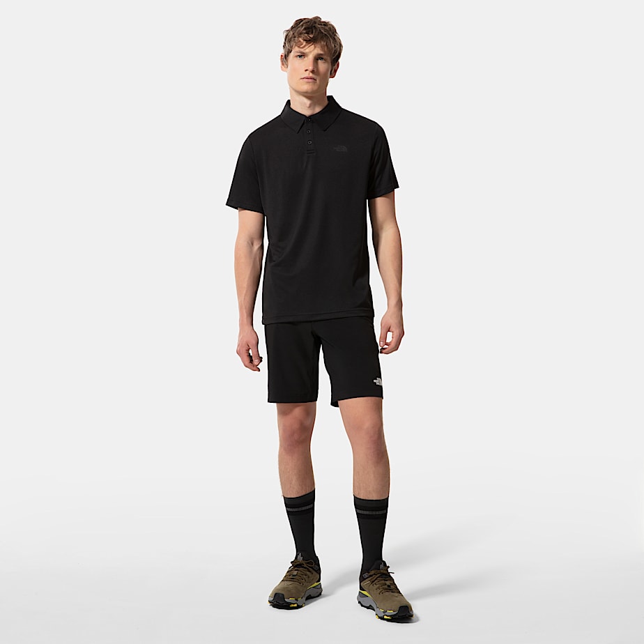 POLO THE NORTH FACE TANKEN NOIR
