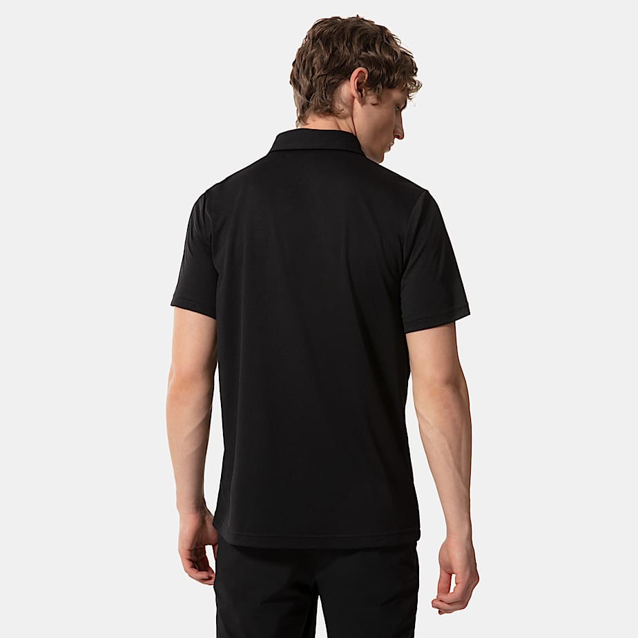 POLO THE NORTH FACE TANKEN NOIR