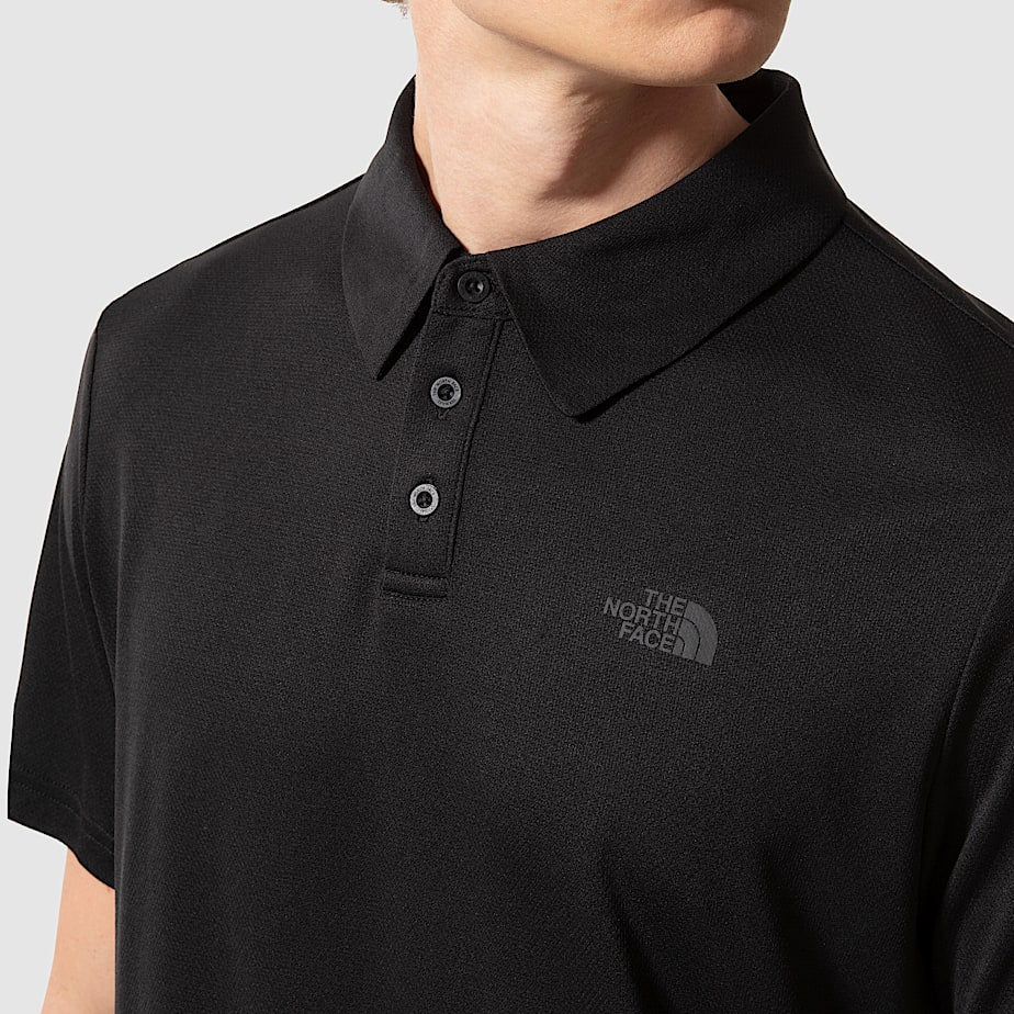 POLO THE NORTH FACE TANKEN NOIR