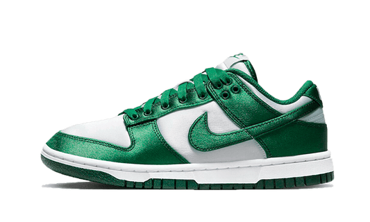 Nike Dunk Low Satin Green