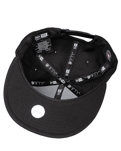 Casquettes New Era 9FIFTY New York Yankees MLB Team Drip Noir - Cashville