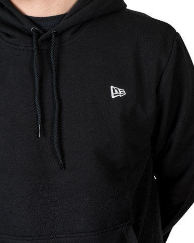 Hoodie Essential Flag Noir New Era - Cashville