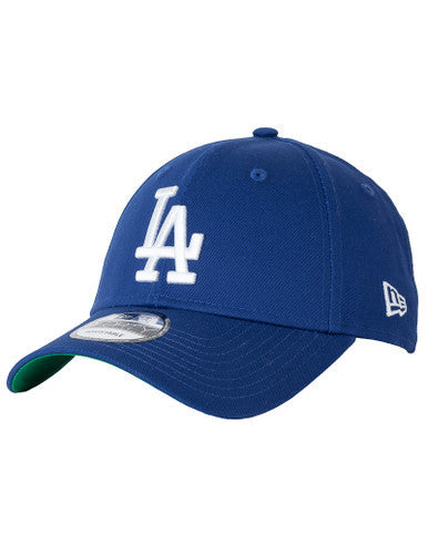 Casquette 9Fifty Stretch Snap Team Colour Los Angeles Dodgers Bleu New Era - Cashville