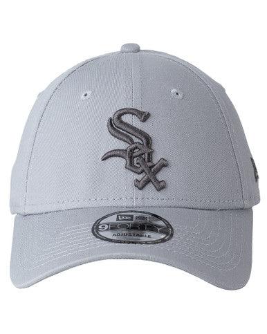 Casquette 9Forty League Essential Chicago White Sox Gris New Era - Cashville