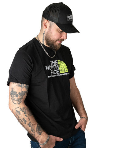 T-shirt Rust 2 Noir The North Face - Cashville