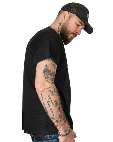 T-shirt Rust 2 Noir The North Face - Cashville
