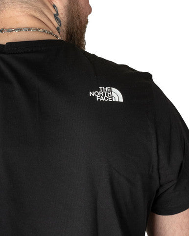 T-shirt Rust 2 Noir The North Face - Cashville