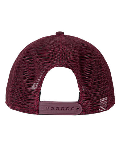 CASQUETTE TRUCKER 47 NEW YORK YANKEES BORDEAUX - Cashville