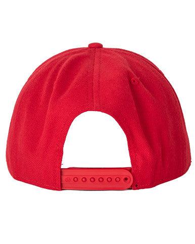 CASQUETTE 47 SNAPBACK NEW YORK YANKEES ROUGE - Cashville