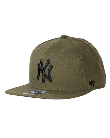 CASQUETTE 47 SNAPBACK NEW YORK YANKEES KAKI/CAMO - Cashville