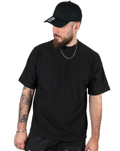 T-SHIRT ADJ PARIS 050723 NOIR - Cashville