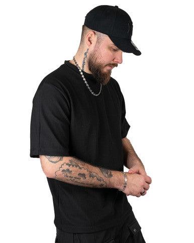 T-SHIRT ADJ PARIS 050723 NOIR - Cashville