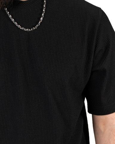 T-SHIRT ADJ PARIS 050723 NOIR - Cashville