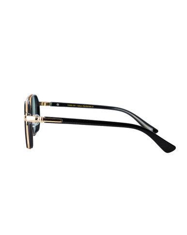 LUNETTES DE SOLEIL 2639C1 BLEU-FONCE - Cashville