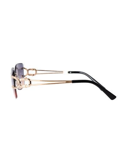 LUNETTES DE SOLEIL 2981C2 MARRON - Cashville