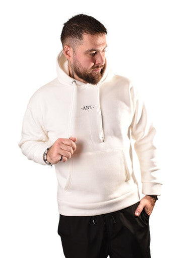 HOODIE ADJ VAN GOGH BLANC - Cashville
