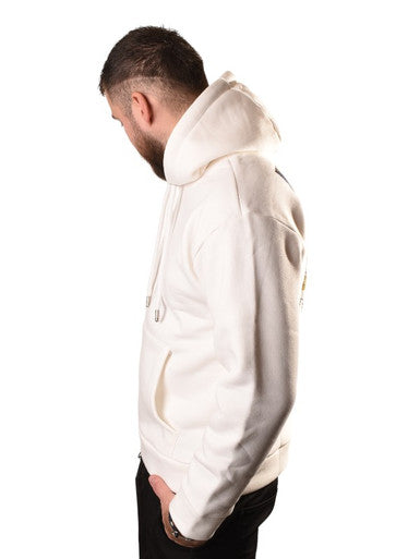 HOODIE ADJ VAN GOGH BLANC - Cashville