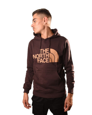 HOODIE THE NORTH FACE A3XYDKOT1 MARRON - Cashville