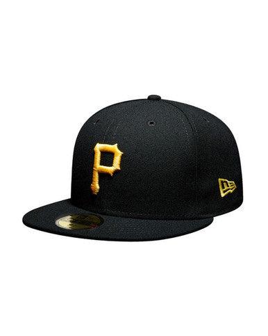 Casquette 59FIFTY Fitted Pittsburgh Pirates Authentic On Field NOIR - Cashville