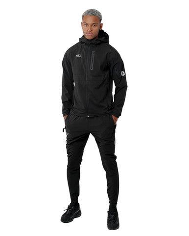 ENSEMBLE COMME DES LOUPS WOLFTECH NOIR - Cashville