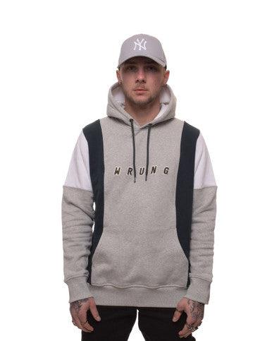 Hoodie Wrung Nuances de Gris - Cashville