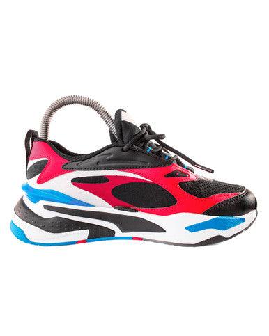 Sneakers Puma Rs Fast Jr Red Rouge - Cashville