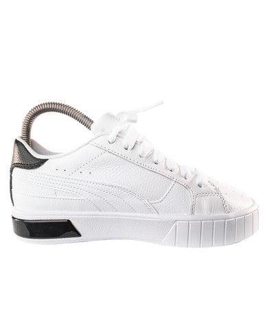 Sneakers Puma Cali Star Blanc/Noir - Cashville