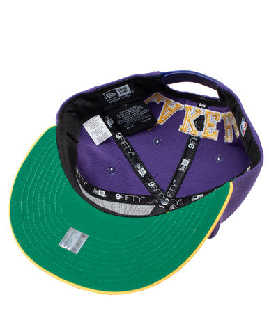 Casquette Snapback 9Fifty Team Wordmark - Cashville