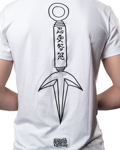 Tshirt Comme Des Loups Naruto Kunai