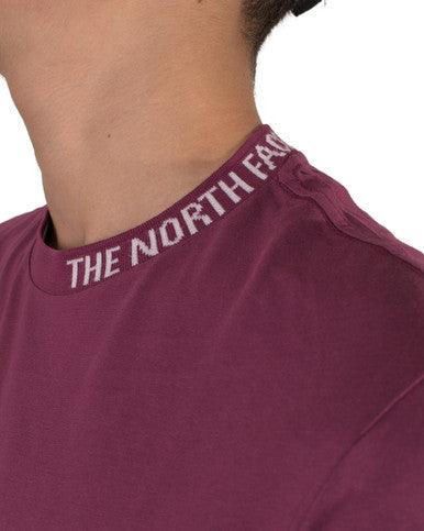 TSHIRT THE NORTH FACE ZUMU VIOLET - Cashville