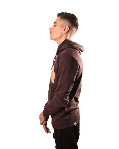 HOODIE THE NORTH FACE A3XYDKOT1 MARRON - Cashville