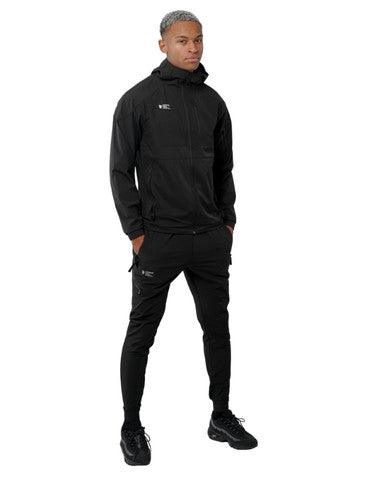 ENSEMBLE COMME DES LOUPS WOLFTECH NOIR - Cashville