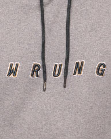 Hoodie Wrung Nuances de Gris - Cashville