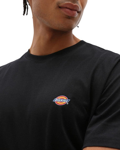 TSHIRT DICKIES MAPLETON NOIR - Cashville