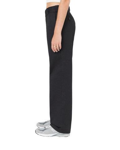 PANTALON COUPE DROITE DICKIES 874 NOIR - Cashville