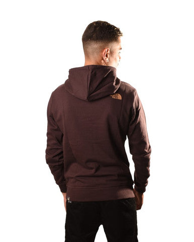 HOODIE THE NORTH FACE A3XYDKOT1 MARRON - Cashville