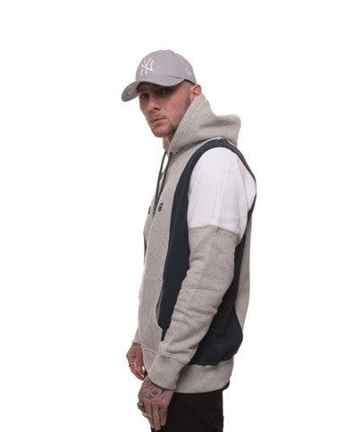 Hoodie Wrung Nuances de Gris - Cashville