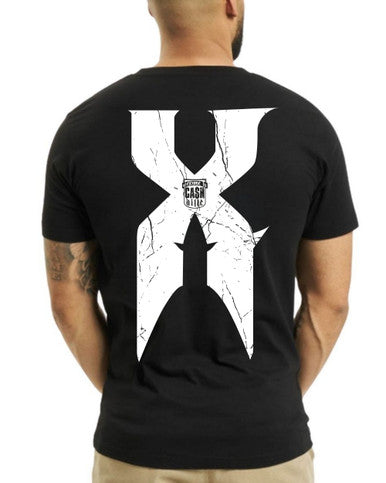T-shirt DMX Noir - Cashville