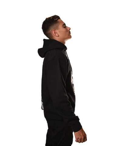 HOODIE CASHVILLE BROLY NOIR - Cashville